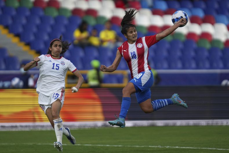 DEP-FUT AMÉRICA-MUJERES