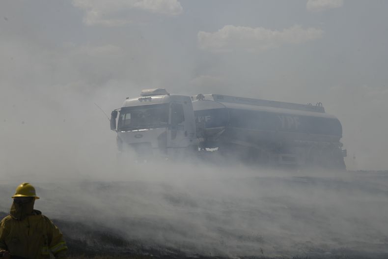 AMS-GEN ARGENTINA-INCENDIOS