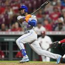 Mets remontan en la 9na, anotan 5 en 10ma y vencen a Rojos