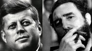 fidel castro en los nuevos archivos de john f. kennedy