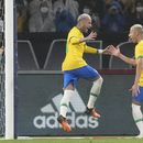 Neymar anota de penal y Brasil vence 1-0 a Japón en amistoso