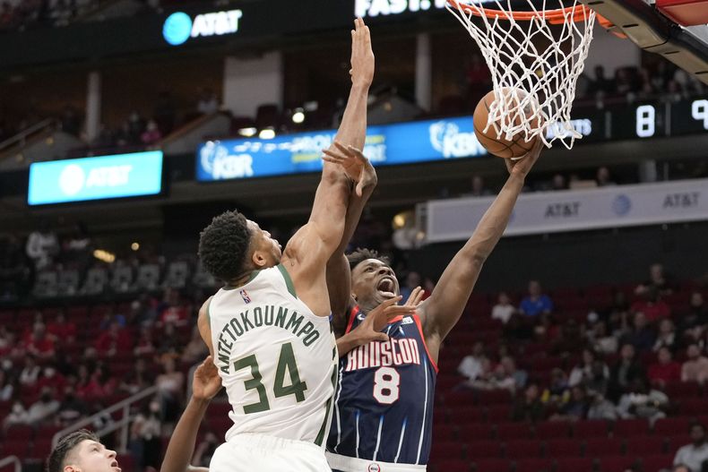 DEP-BAS BUCKS-ROCKETS