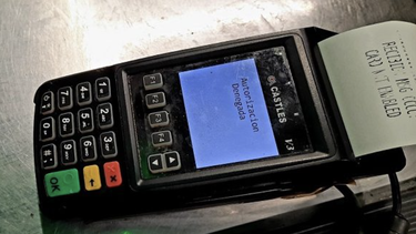 fincimex sigue presentando problemas con el pago electronico en las tiendas de cuba