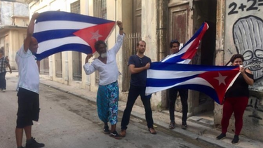 ola de arrestos en la habana contra activistas