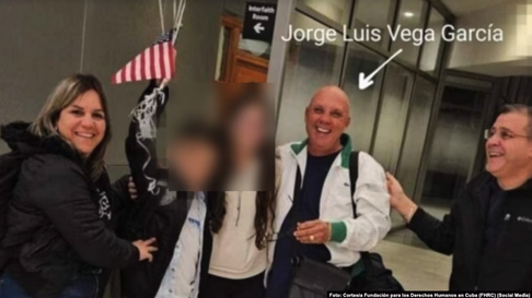 Ex Teniente Coronel del MININT y Ex jefe de Cárceles en Cuba vive en EEUU bajo parole humanitario