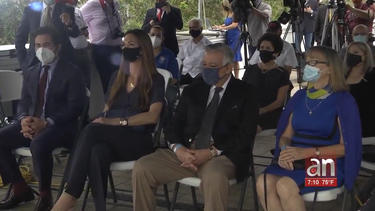 familiares y exiliados cubanos exigen justicia por el asesinato de los pilotos de hermanos al rescate