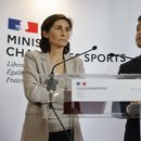 Defienden actuación policial en final de Liga de Campeones