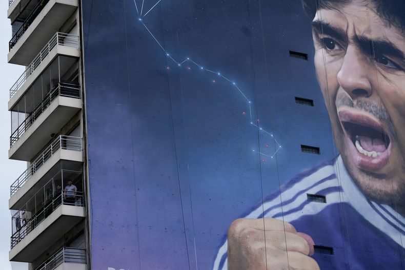 DEP-FUT MUNDIAL SIN MARADONA