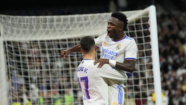 Liverpool y Real Madrid defienden cómodas ventajs