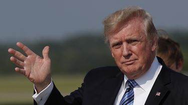 Trump sugiere revocar Obamacare y después buscar remplazo