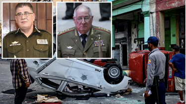 eeuu sanciona a ministros de las far y el minint de cuba y les prohibe entrar al pais junto a sus familias