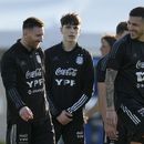Argentina: Messi supera gripe y es fijo ante Venezuela
