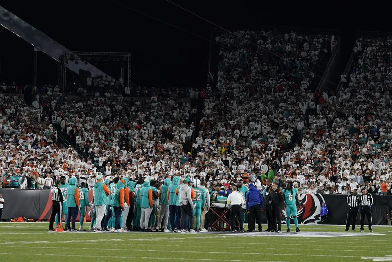 DEP-NFL CONMOCIONES CEREBRALES