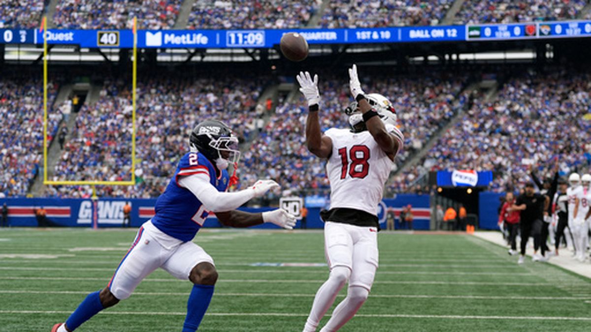 Texans adquieren al receptor Marvin Harrison Jr. de Cardinals y buscan ...