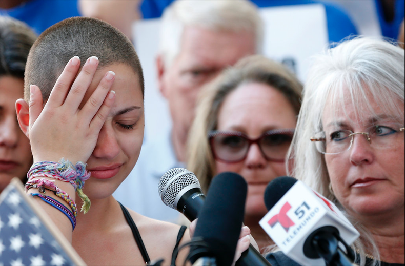 Emma Gonzalez