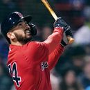 Medias Rojas superan 2-1 a Azulejos con apenas 3 hits