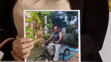 familia de un cubano de miami atropellado mortalmente en su triciclo piden ayuda a la comunidad