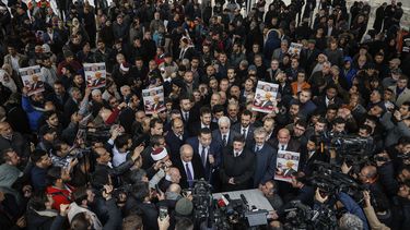 EEUU niega que ha llegado a resolución sobre Khashoggi