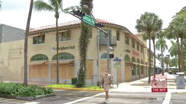 se agrava la crisis de negocios en miami beach tras protestas y toque de queda