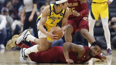 Cavaliers dan la vuelta al partido y vencen 118-112 a Pacers