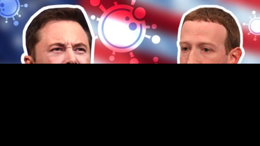 tienen que devolver a la gente su maldita libertad: el choque entre elon musk y mark zuckerberg por la duracion de la cuarentena