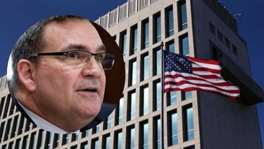 embajada de eeuu en la habana da la bienvenida a nuevo encargado de negocios