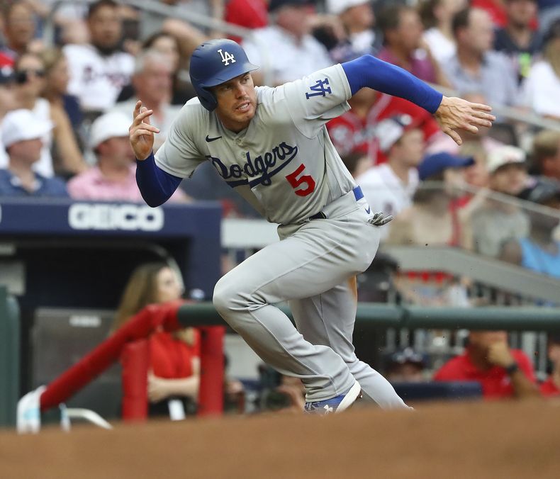 DEP-BEI DODGERS-BRAVOS