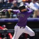 Rockies ganan con jonrones de Hampson, Rodgers y Grichuk