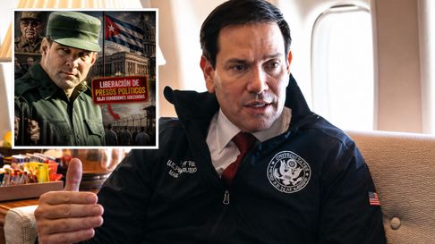 Marco Rubio advierte al régimen cubano: reformas reales antes de que sea demasiado tarde