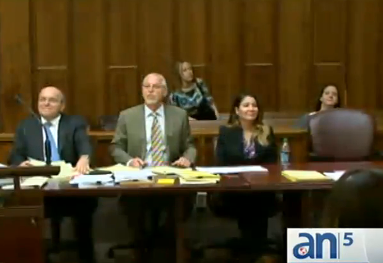 Continúa el juicio contra Janepsy Carballo acusada de matar a Ilan Nissim quien a su vez supuestamente acabó con la vida del Orlando Mesa, esposo de Carballo.