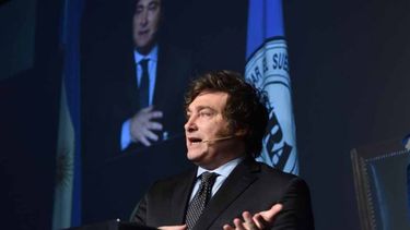 Milei cambia de retórica hacia los principales socios comerciales de Argentina