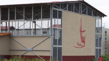 Ciudad de Chávez, una utopía amenazada por crisis económica