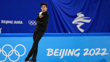 Más presión para Chen de cara a su competencia con Hanyu