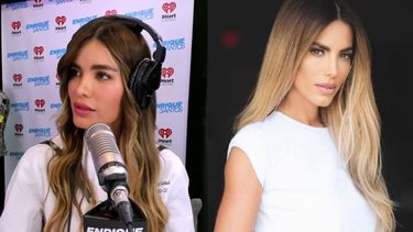 aleska genesis: gaby espino es como una nina