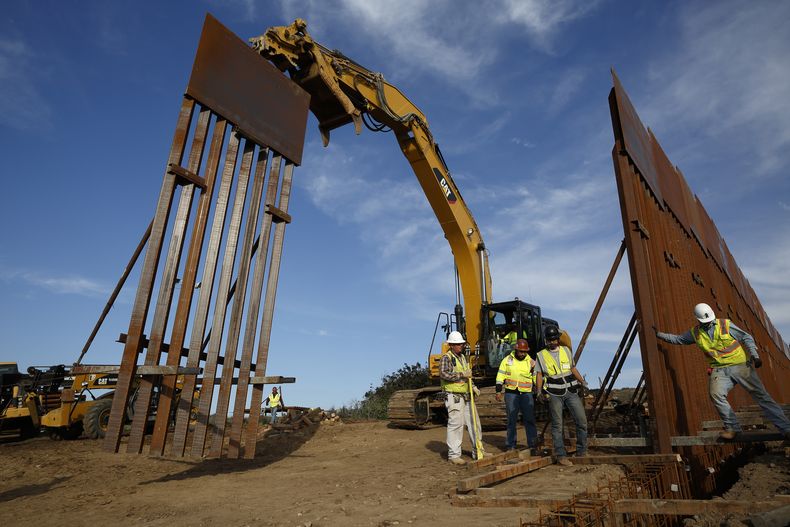 AMN-INM EEUU-INMIGRACIÓN-DEMANDA