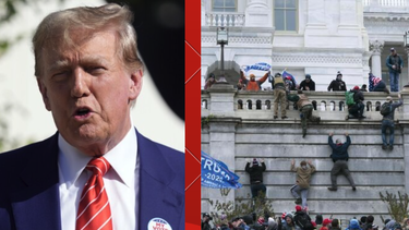 departamento de justicia de ee. uu. revisa casos del 6 de enero bajo direccion de fiscal designado por trump