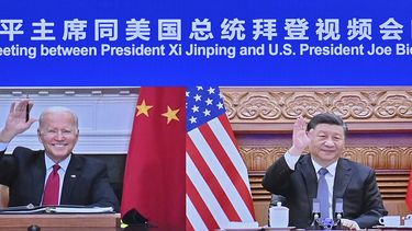 Biden y Xi se reúnen en medio de grandes tensiones