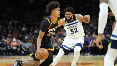 Suns ganan 5to encuentro seguido; vencen a Wolves