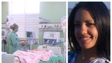 fallecio grettel landrove, joven de 23 anos