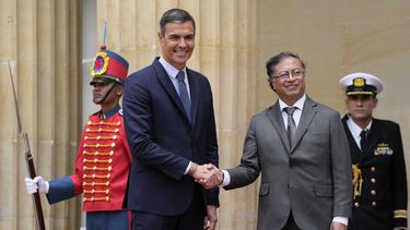 España se ofrece como sede de diálogos con ELN