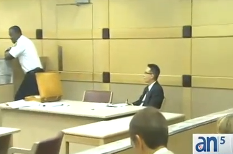 Una jueza de Broward ratificó el veredicto de culpabilidad contra el hombre acusado de atropellar a una bailarina del Miami Heat.