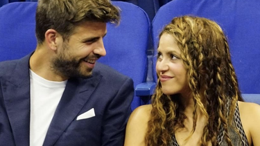 el tenso reencuentro de shakira y gerard pique