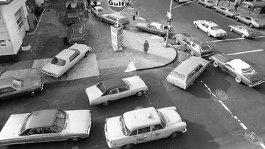 Crecen temores por estanflación en Estados Unidos