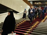 parlamento de irak juramenta a nuevos legisladores