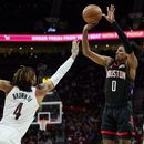 Rockets superan con facilidad 125-106 a Blazers