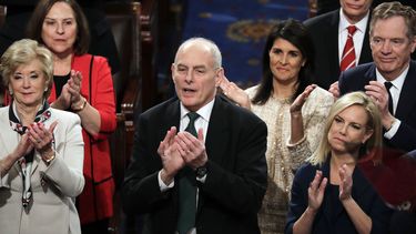 Kelly: Dreamers tal vez “muy flojos” para inscribirse a DACA