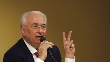 Muere el expresidente colombiano Belisario Betancur