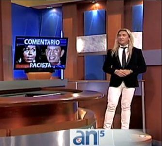 Ceriani le cuenta a Yossie y Cao como se enteró del despido de Rodner Figueroa