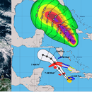 Rafael se fortalece y avanza hacia Cuba: Pronóstico de intensas lluvias y fuertes vientos