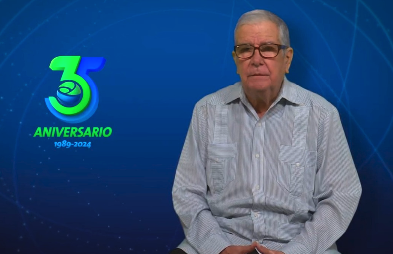 LUTO EN LA TELEVISIÓN CUBANA: muere Fernando Guardado, histórico conductor de Palmas y Cañas